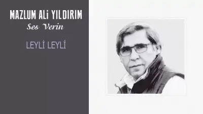 Mazlum Ali Yıldırım Leyli Leyli video klibi