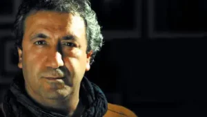 Mazlum Çimen Feryadı İsyanım Albüm Kapağı