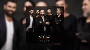 Mecaz Meselidir Engin Dağlar Albüm Kapağı