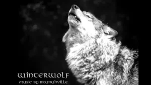 Medieval Ballad Winterwolf Albüm Kapağı