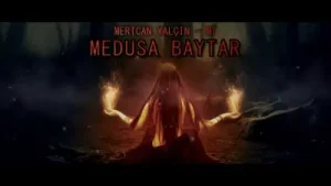 Medusa Baytar Albüm Kapağı
