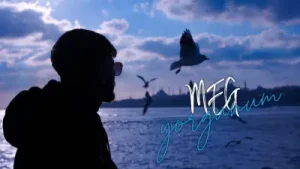 Meg Yorgunum Albüm Kapağı