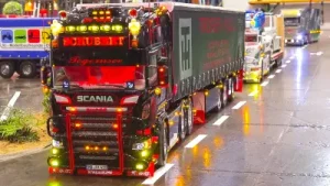 Mega Rc Model Truck Collection Vol 1 Rc Mb Arocs Rc Scania Rc Man Rc Trucks Rc Us Truck Albüm Kapağı