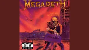 Megadeth Peace Sells Albüm Kapağı