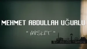 Mehmet Abdullah Uğurlu Misket Albüm Kapağı