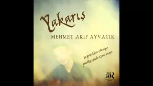 Mehmet Akif Ayvacık Sanadır Albüm Kapağı