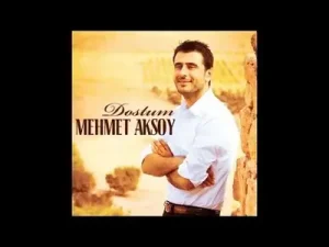 Mehmet Aksoy Baba Albüm Kapağı