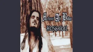 Mehmet Ali Babar Şahlansın Türküler Albüm Kapağı