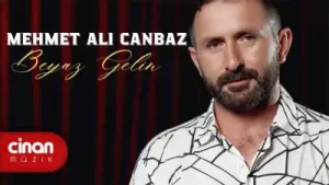 Mehmet Ali Canbaz Beyaz Gelin Albüm Kapağı