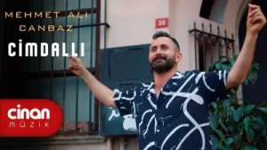 Mehmet Ali Canbaz Çimdallı Albüm Kapağı