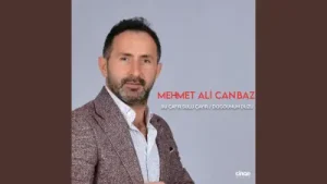 Mehmet Ali Canbaz Doğdunun Düzü Albüm Kapağı