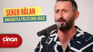 Mehmet Ali Canbaz Şeker Oğlan Albüm Kapağı