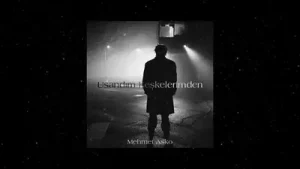 Mehmet Aşko Usandım Keşkelerimden Albüm Kapağı