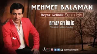 Mehmet Balaman Beyaz Gelinlik