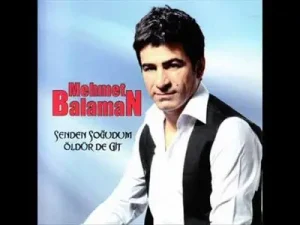 Mehmet Balaman Deli Kız Albüm Kapağı