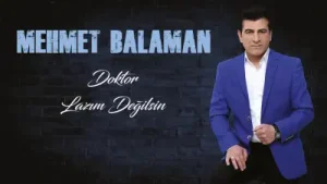 Mehmet Balaman Dost Gelsene Albüm Kapağı