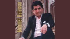 Mehmet Balaman Felek Benim Gençliğimi Geri Ver Albüm Kapağı