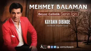 Mehmet Balaman Şarkıları Albüm Kapağı