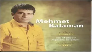 Mehmet Balaman Şiro Çayı