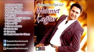 Mehmet Çağlar Urfalı Adıya Çizik Çektim