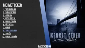 Mehmet Çeker Yar O Saçların