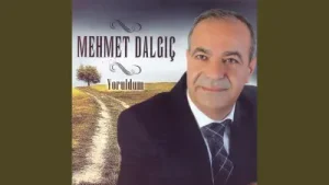 Mehmet Dalgıç Bahçeye Gel Albüm Kapağı