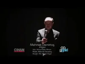Mehmet Demirtaş Aşk Albüm Kapağı