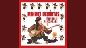 Mehmet Demirtaş Ayaş Yolları Albüm Kapağı