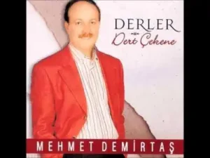 Mehmet Demirtaş Tren de Yoluna Albüm Kapağı