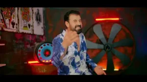 Mehmet Doğan Sarışın Albüm Kapağı