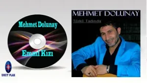 Mehmet Dolunay Emmi Kızı Albüm Kapağı