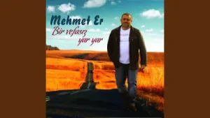 Mehmet Er Eman Eman Albüm Kapağı