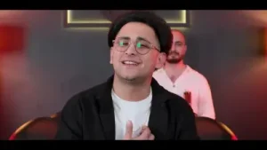 Mehmet Ercan Yine Başım Dumanlı Albüm Kapağı