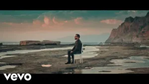 Mehmet Erdem Sensiz Ben Olamam Albüm Kapağı