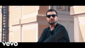 Mehmet Erdem Yaz Dostum Albüm Kapağı