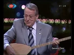 Mehmet Erenler Fidayda Enstrümantal Albüm Kapağı