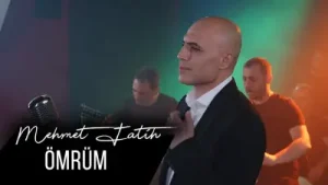 Mehmet Fatih Ömrüm Albüm Kapağı