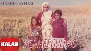 Mehmet Güldağ Hakkın Aynası Albüm Kapağı