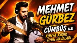 Mehmet Gürbez Cümbüş ile Konya Kaşık Oyun Havaları