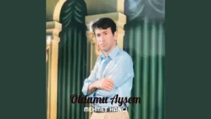 Mehmet Hancı Ayşem Albüm Kapağı