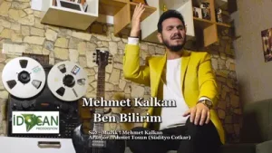 Mehmet Kalkan Bir Ben Bilirim Albüm Kapağı