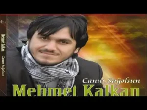 Mehmet Kalkan Yoruldum Anam Albüm Kapağı