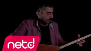 Mehmet Kaplan Turnam Albüm Kapağı