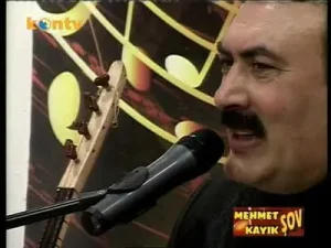 Mehmet Kayık Cümbüşlü Oyun Havaları Albüm Kapağı