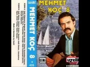Mehmet Koç Baş Kaldırdık Albüm Kapağı
