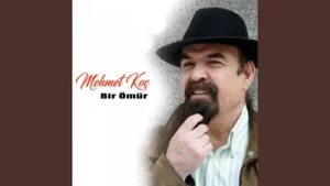 Mehmet Koç Yüreğini Sen Mavi Tut Albüm Kapağı