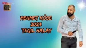 Mehmet Köse 2023 Ağır Halay Mehmetkose7357 Kürtçe Kürtçemüzik Halay Albüm Kapağı