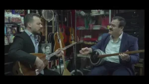 Mehmet Mustafa İpekçioğlu Gönül Senin Elinden Albüm Kapağı