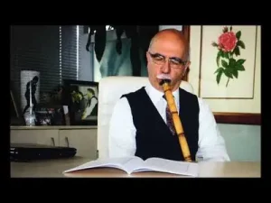 Mehmet Nuri Uygun Ey Gönlümün Sehrinde Albüm Kapağı