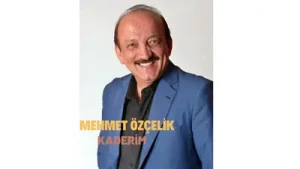 Mehmet Özçelik Kaderim Albüm Kapağı
